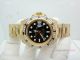 Replica Rolex GMT Master II Watch All Gold White & Black Diamond Bezel (2)_th.jpg
